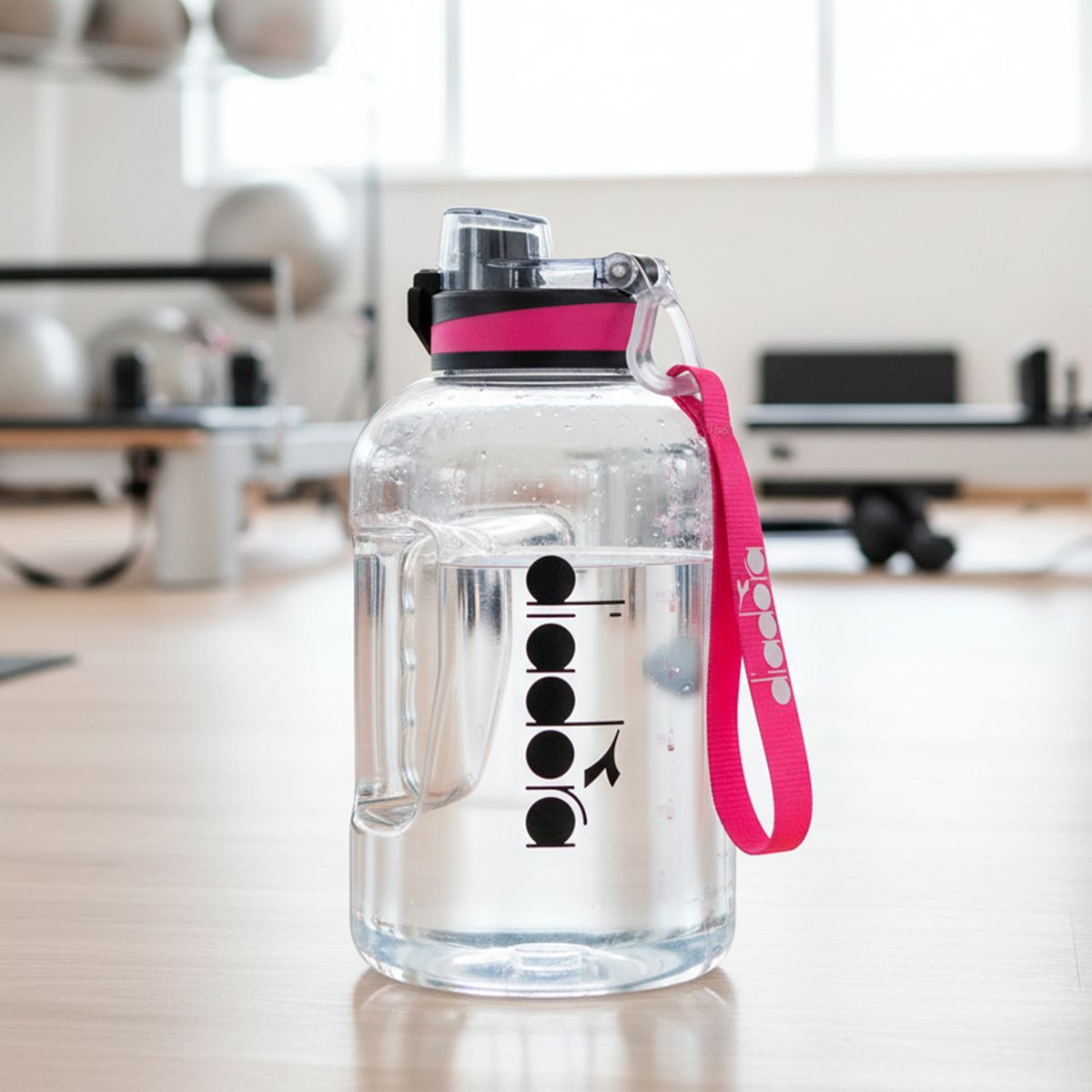 DIADORA - Botella Agua 1 Litro Unisex Diadora