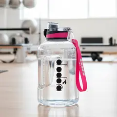 DIADORA - Botella Agua 1 Litro Unisex