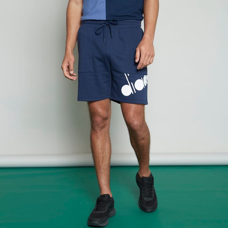 DIADORA - Short Deportivo Regular Fit Hombre Diadora