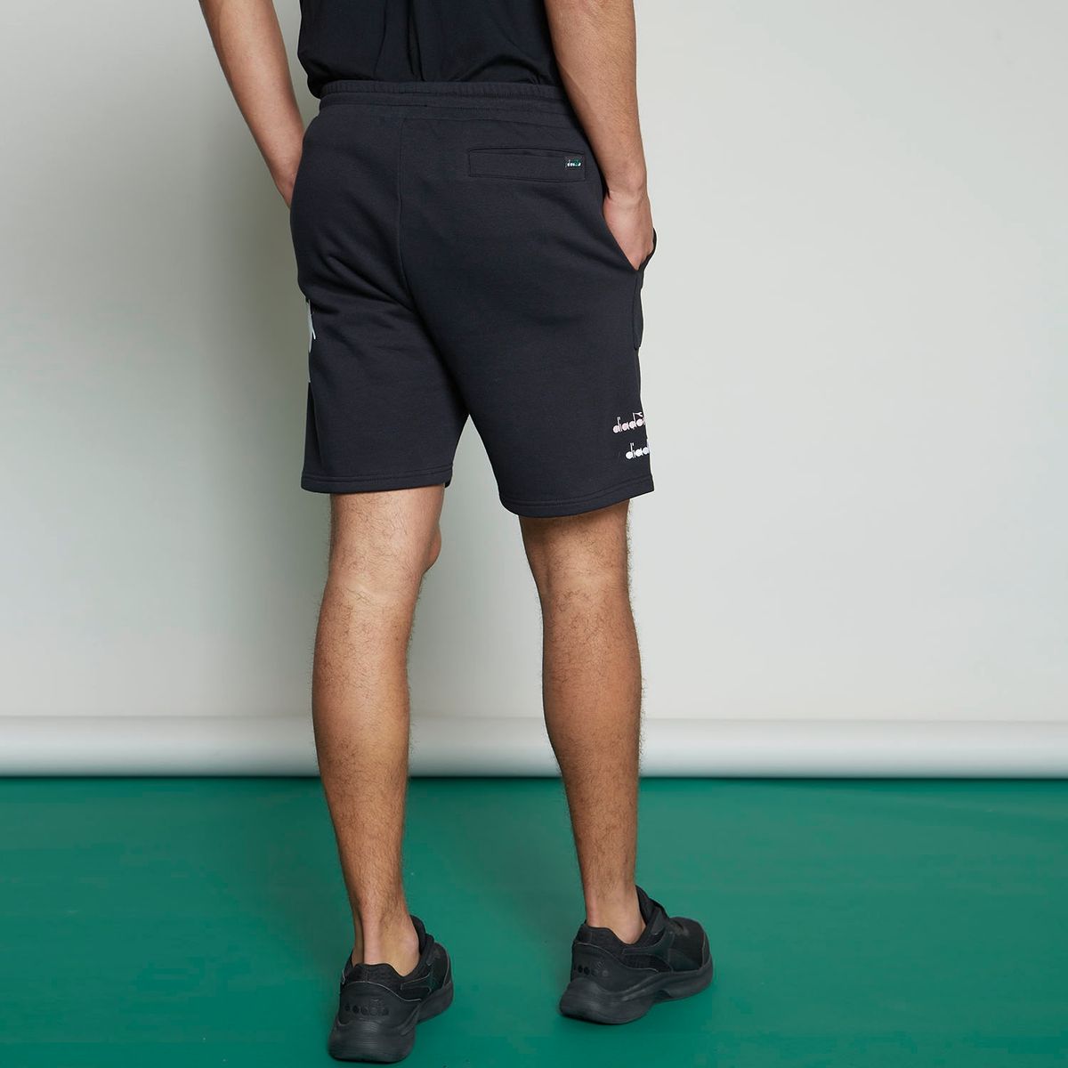 DIADORA - Short Deportivo Regular Fit Hombre Diadora