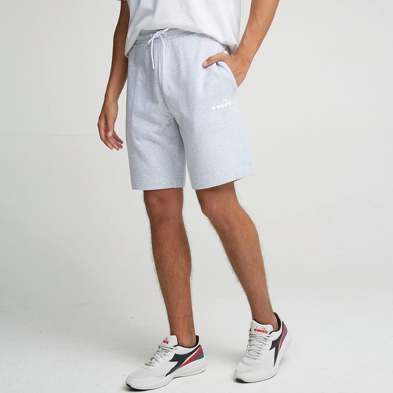 DIADORA - Short Deportivo Hombre Diadora