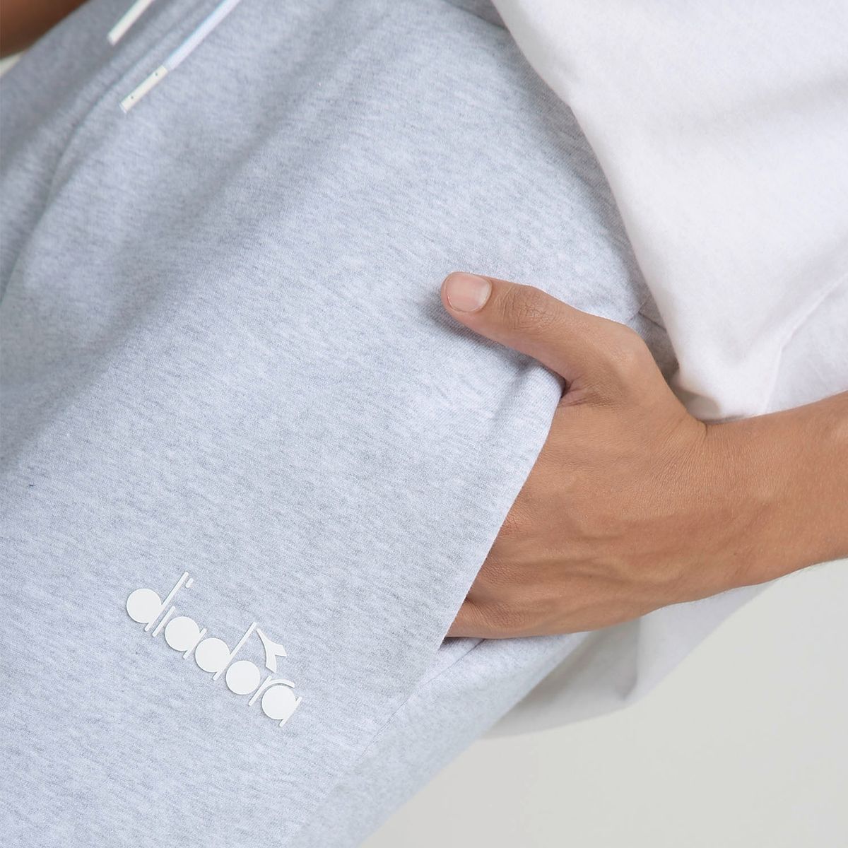 DIADORA - Short Deportivo Hombre Diadora