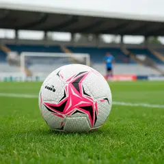 DIADORA - Balón Pelota De Fútbol 5