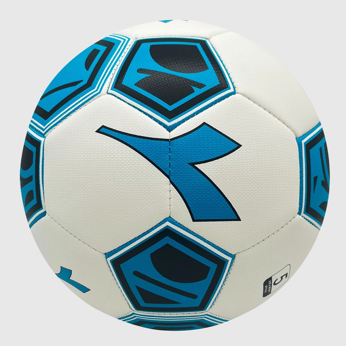 DIADORA - Balón Pelota De Fútbol 5 Diadora