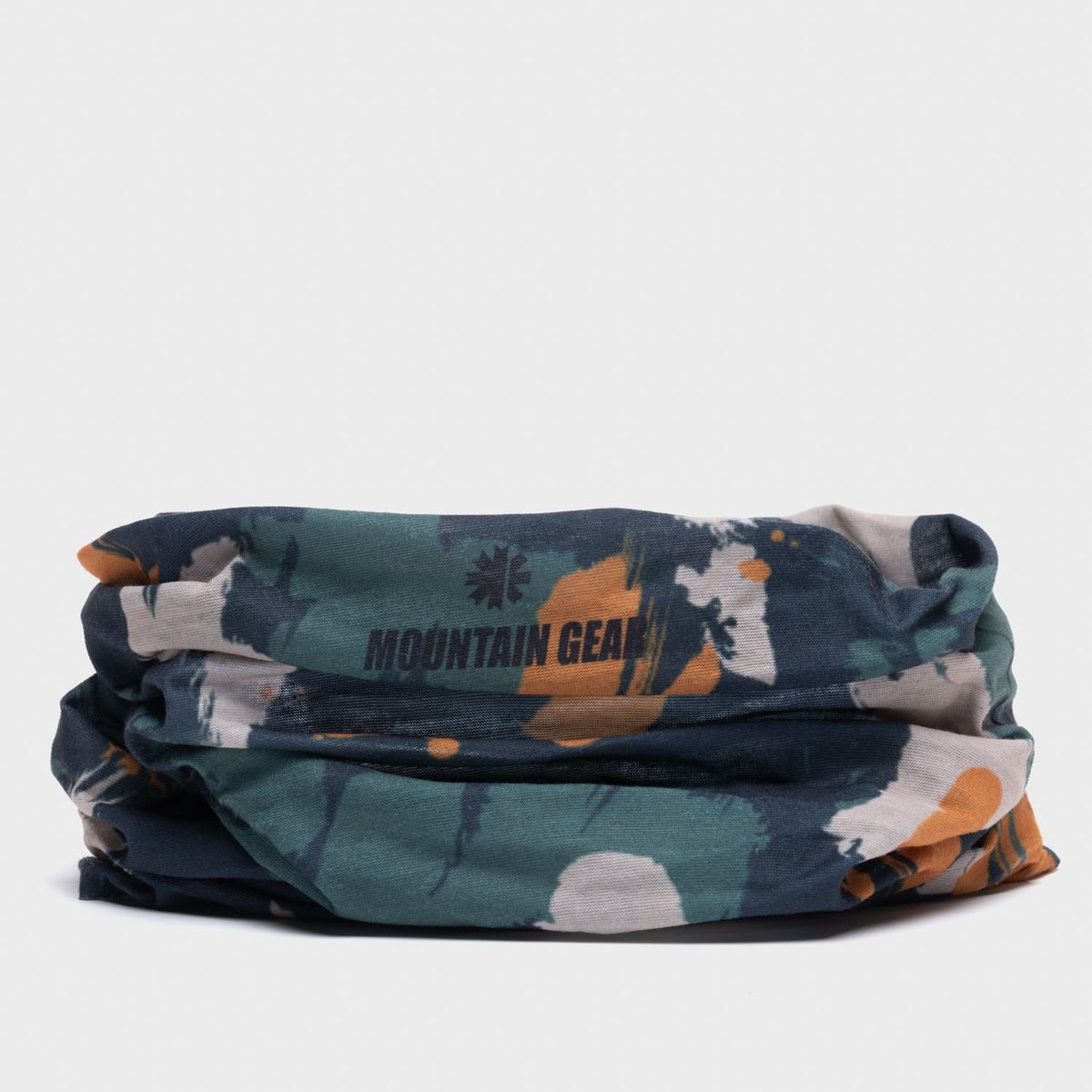 MOUNTAIN GEAR - Bandana Deportiva Trekking Mountain Gear Unisex Poliéster