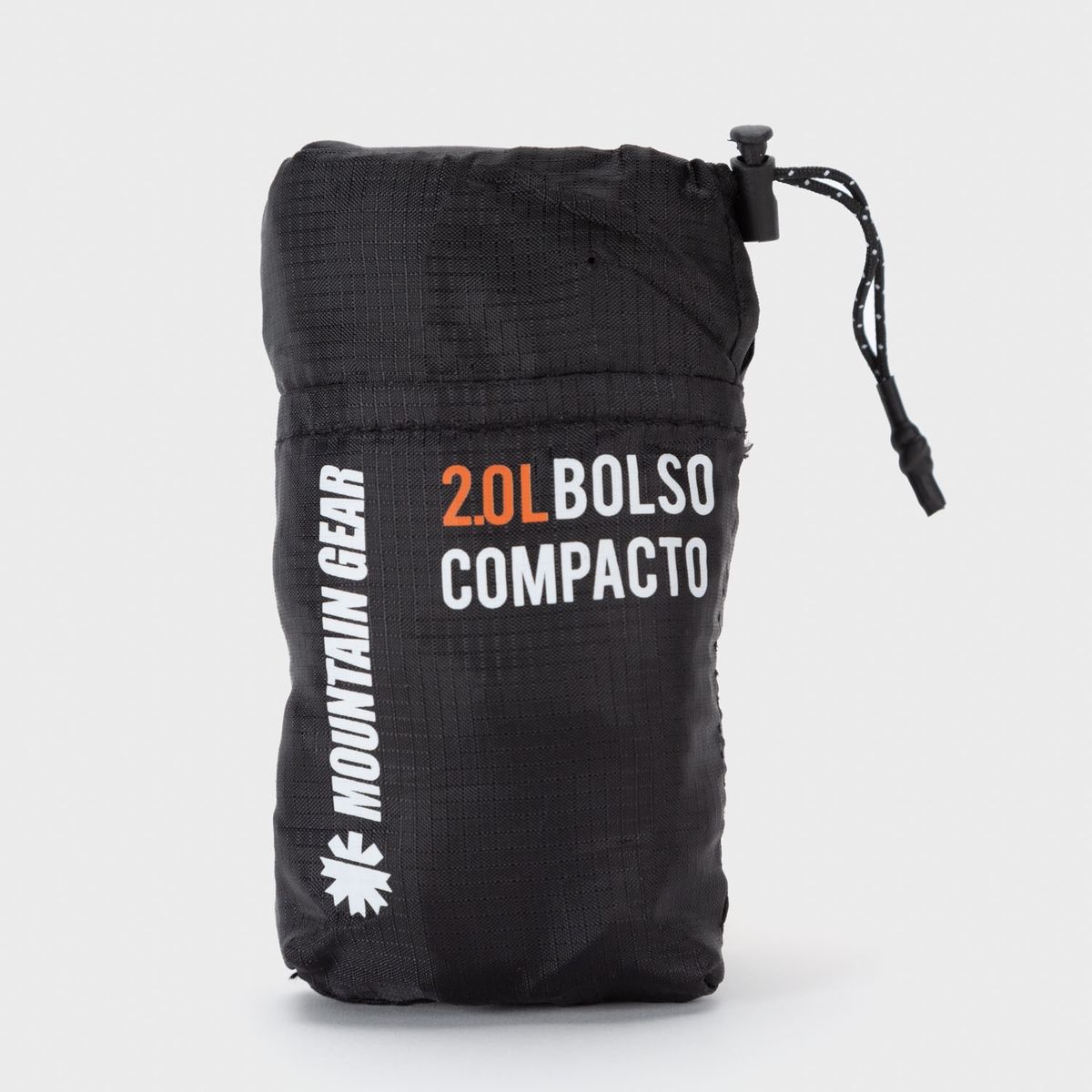MOUNTAIN GEAR - Bolso Deportivo Unisex 2 Litros Mountain Gear