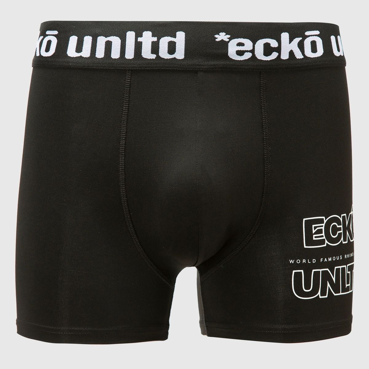 ECKO - Pack de 3 Boxer Hombre Ecko