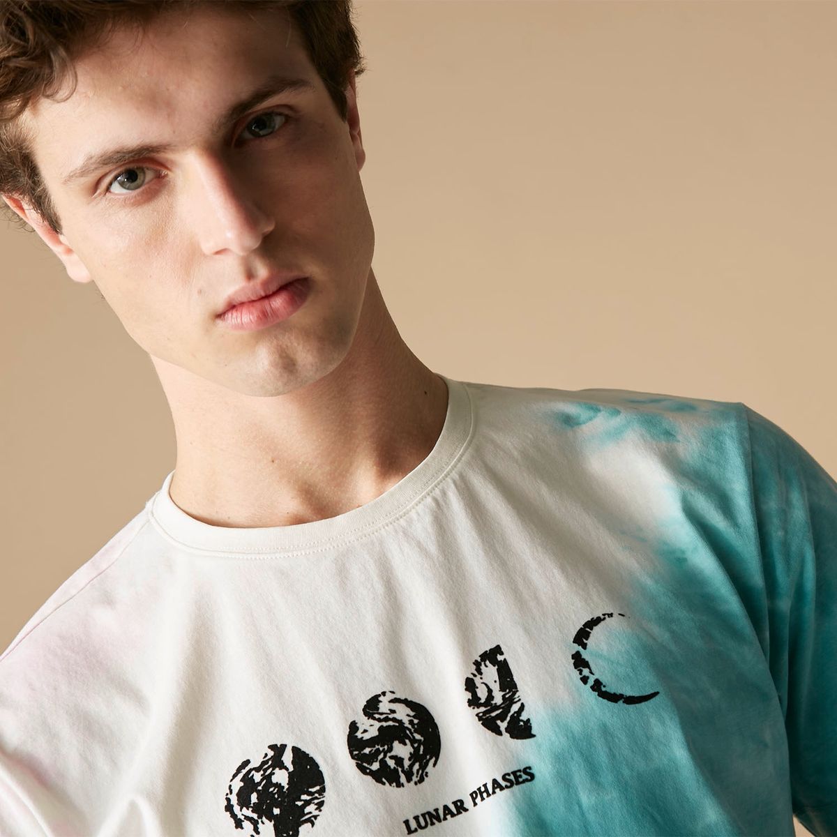 BASEMENT - Polera Manga Corta Hombre Basement