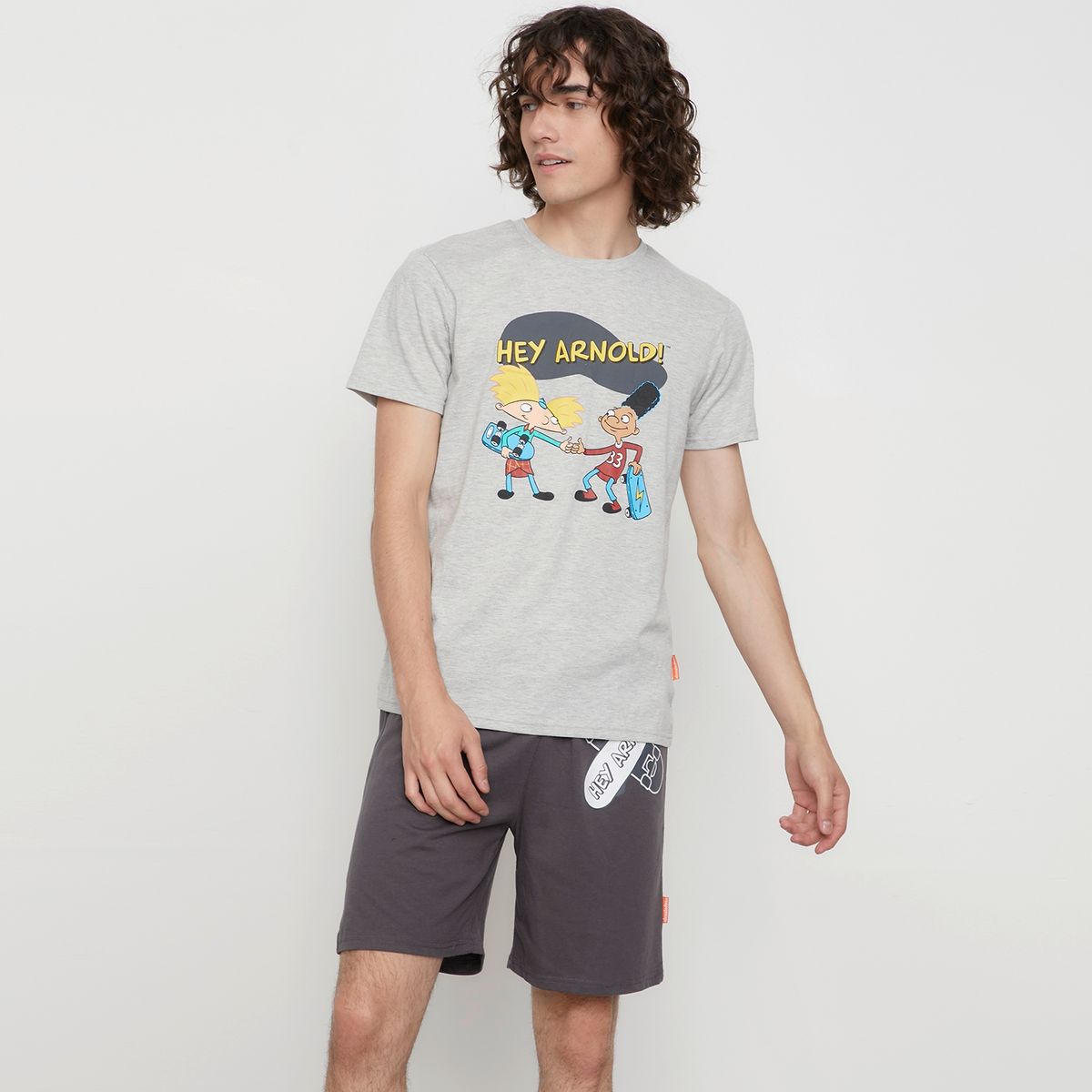 NICKELODEON - Pijama Algodón Hombre Nickelodeon