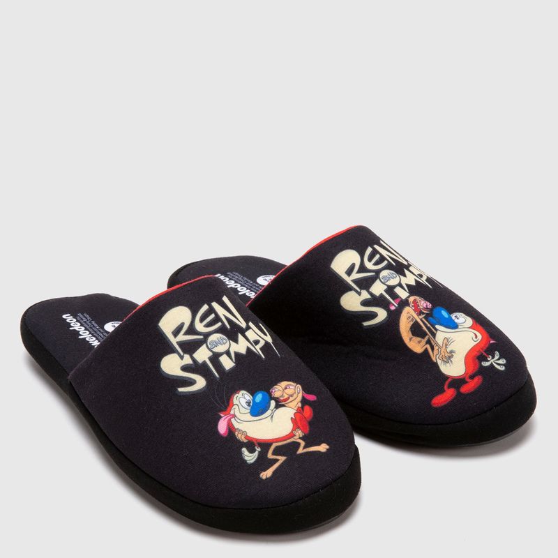 NICKELODEON - Pantuflas Hombre Nickelodeon