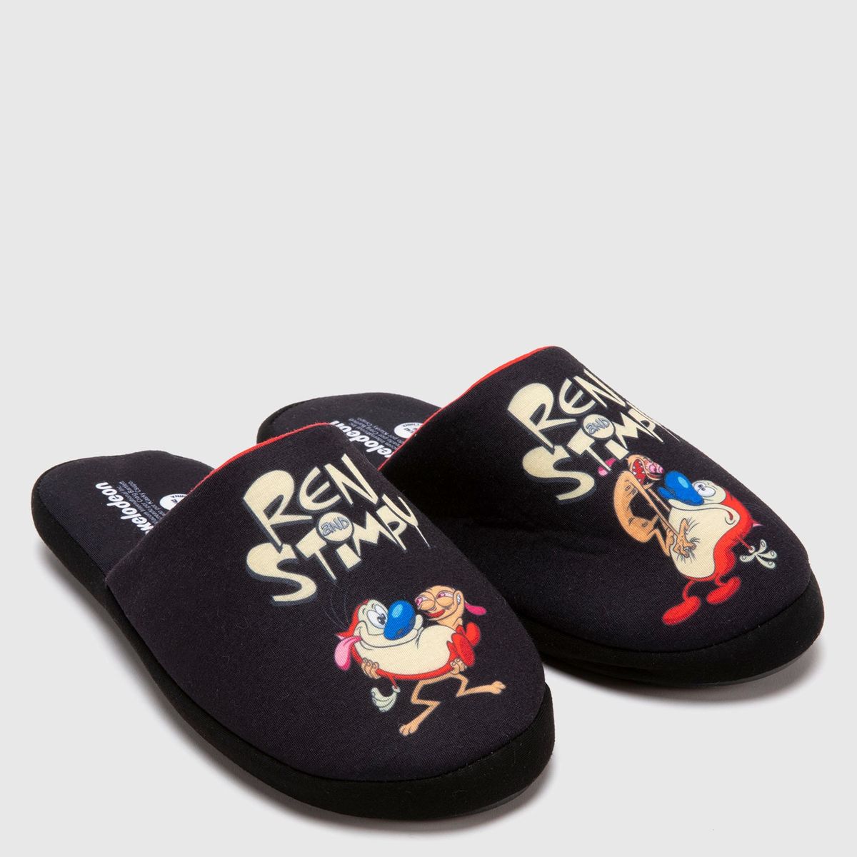 NICKELODEON - Pantuflas Hombre Nickelodeon