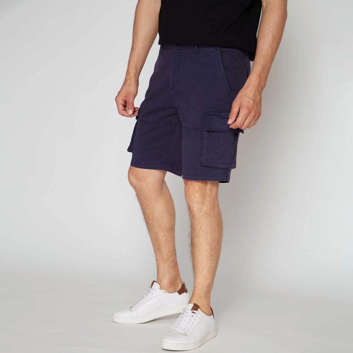 UNIVERSITY CLUB - University Club Short Bermuda Algodón Hombre