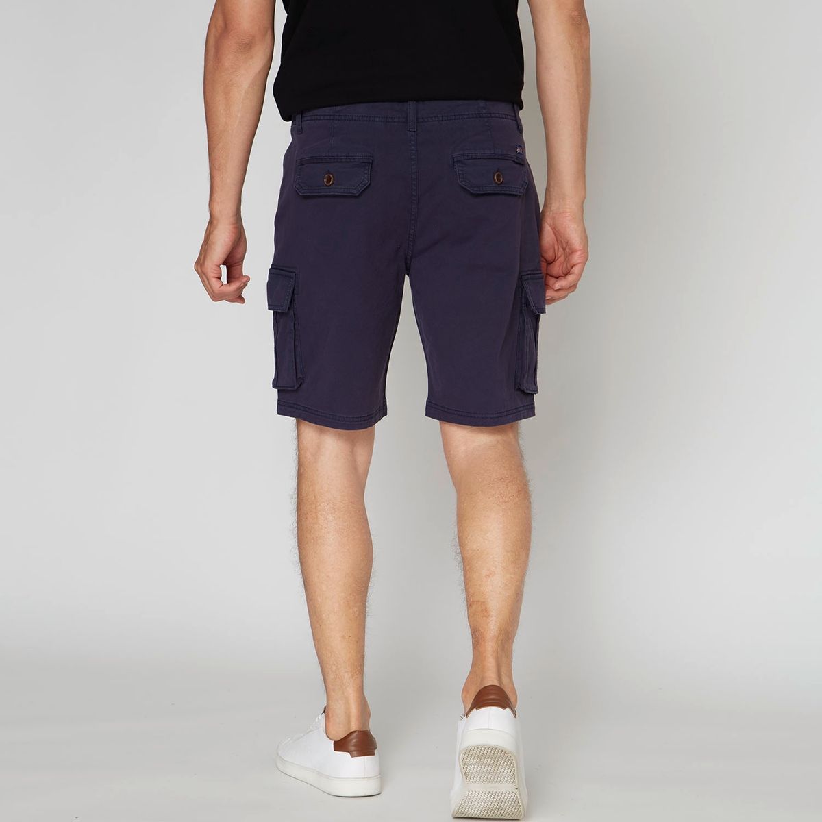 UNIVERSITY CLUB - University Club Short Bermuda Algodón Hombre