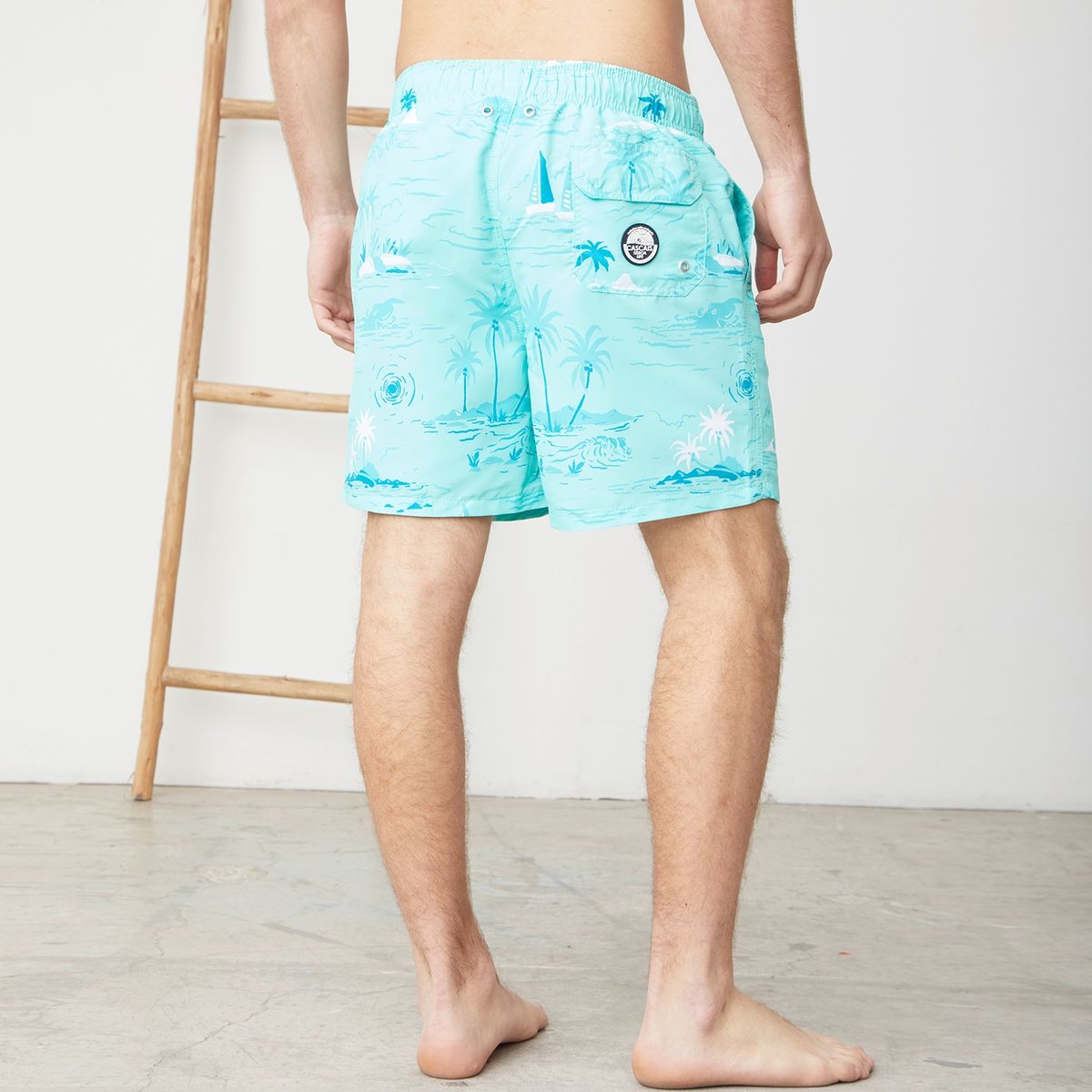 CASCAIS - Traje De Baño Hombre Cascais