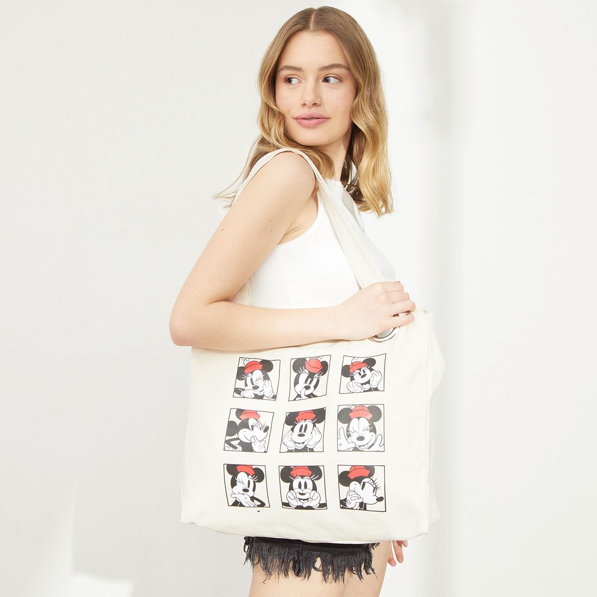 DISNEY - Bolso Mujer Disney