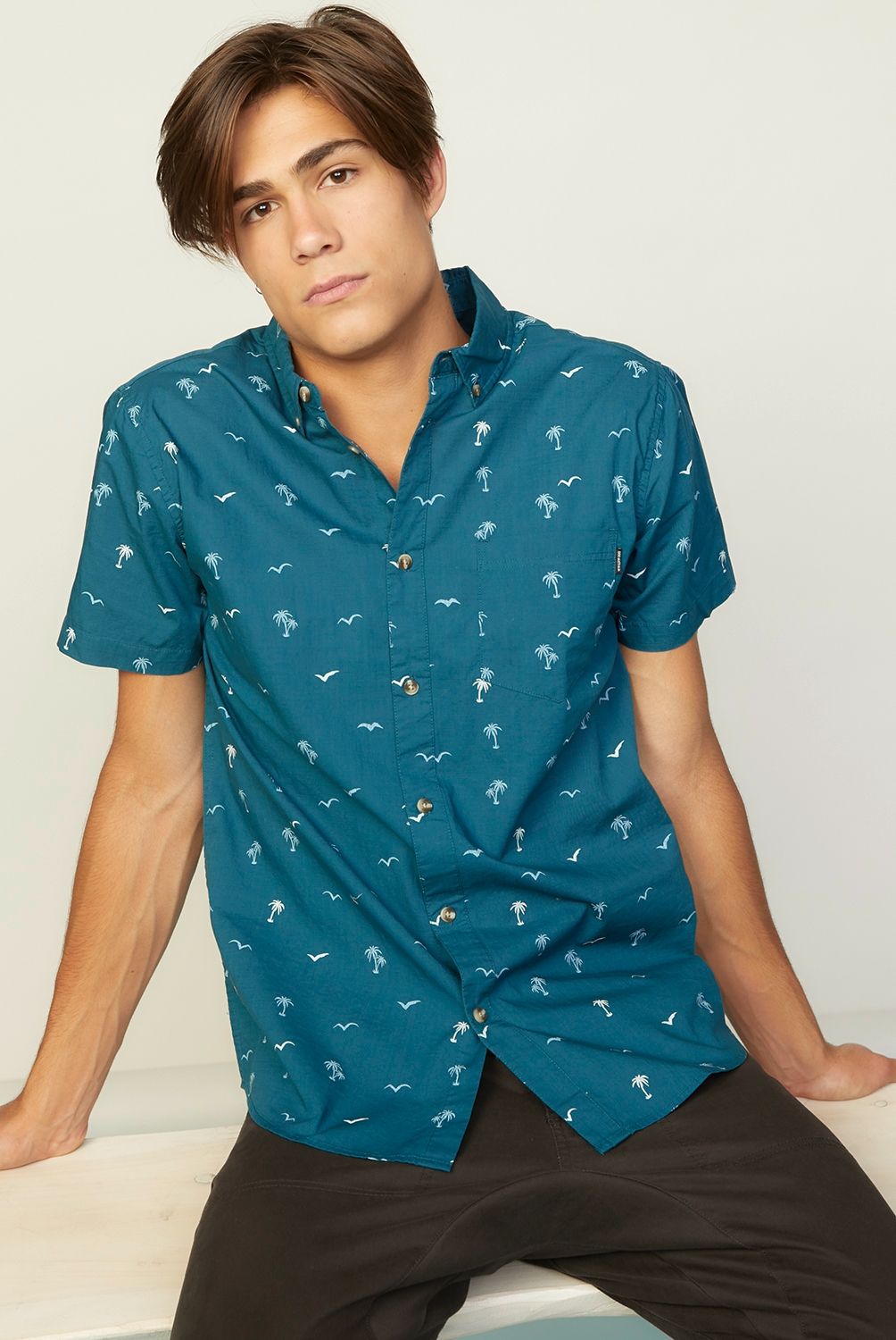 DOO AUSTRALIA - Doo Australia Guayabera Hombre