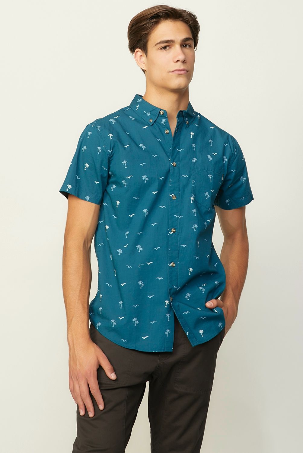 DOO AUSTRALIA - Doo Australia Guayabera Hombre