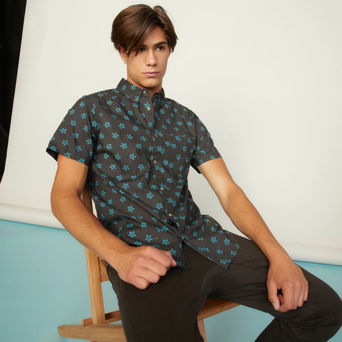 DOO AUSTRALIA - Doo Australia Guayabera Hombre