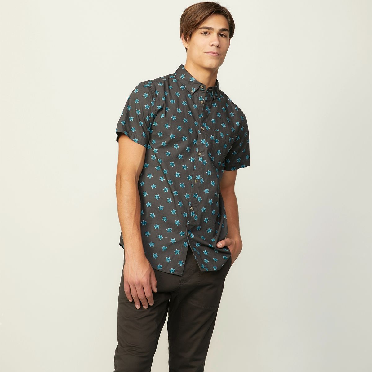 DOO AUSTRALIA - Doo Australia Guayabera Hombre