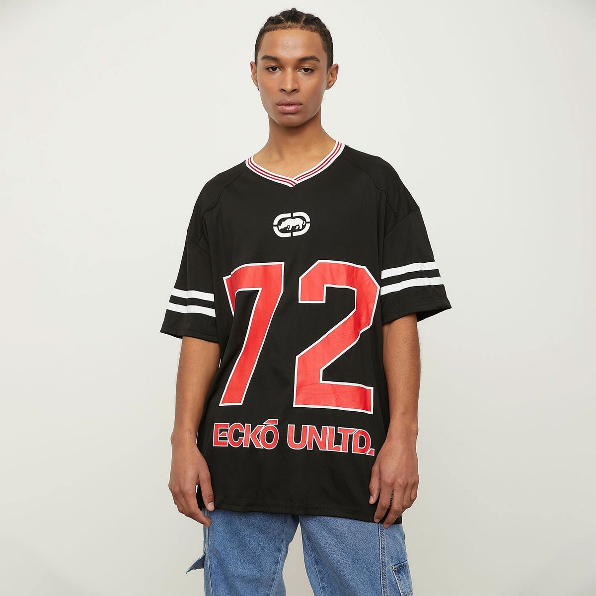 ECKO - Polera Manga Corta Hombre Ecko