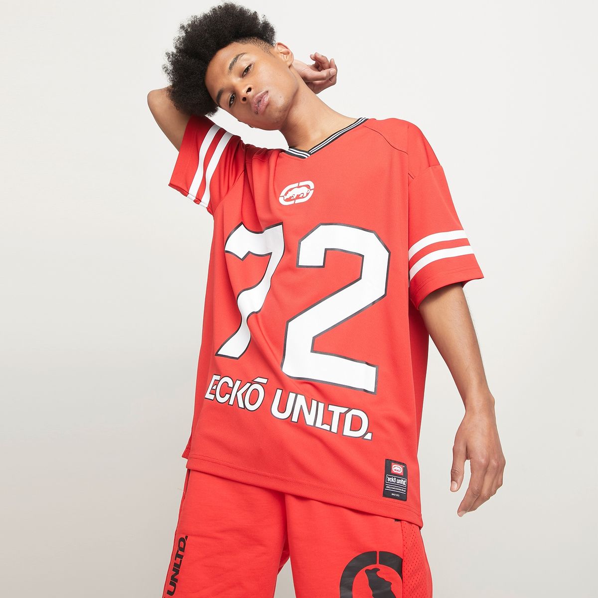 ECKO - Polera Manga Corta Hombre Ecko