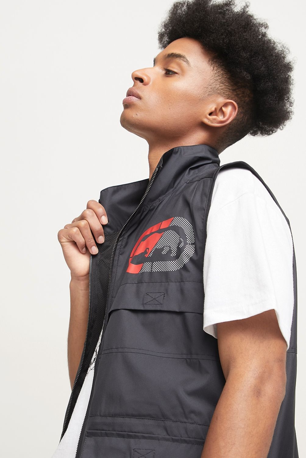 ECKO - Ecko Parka Sin Mangas Hombre