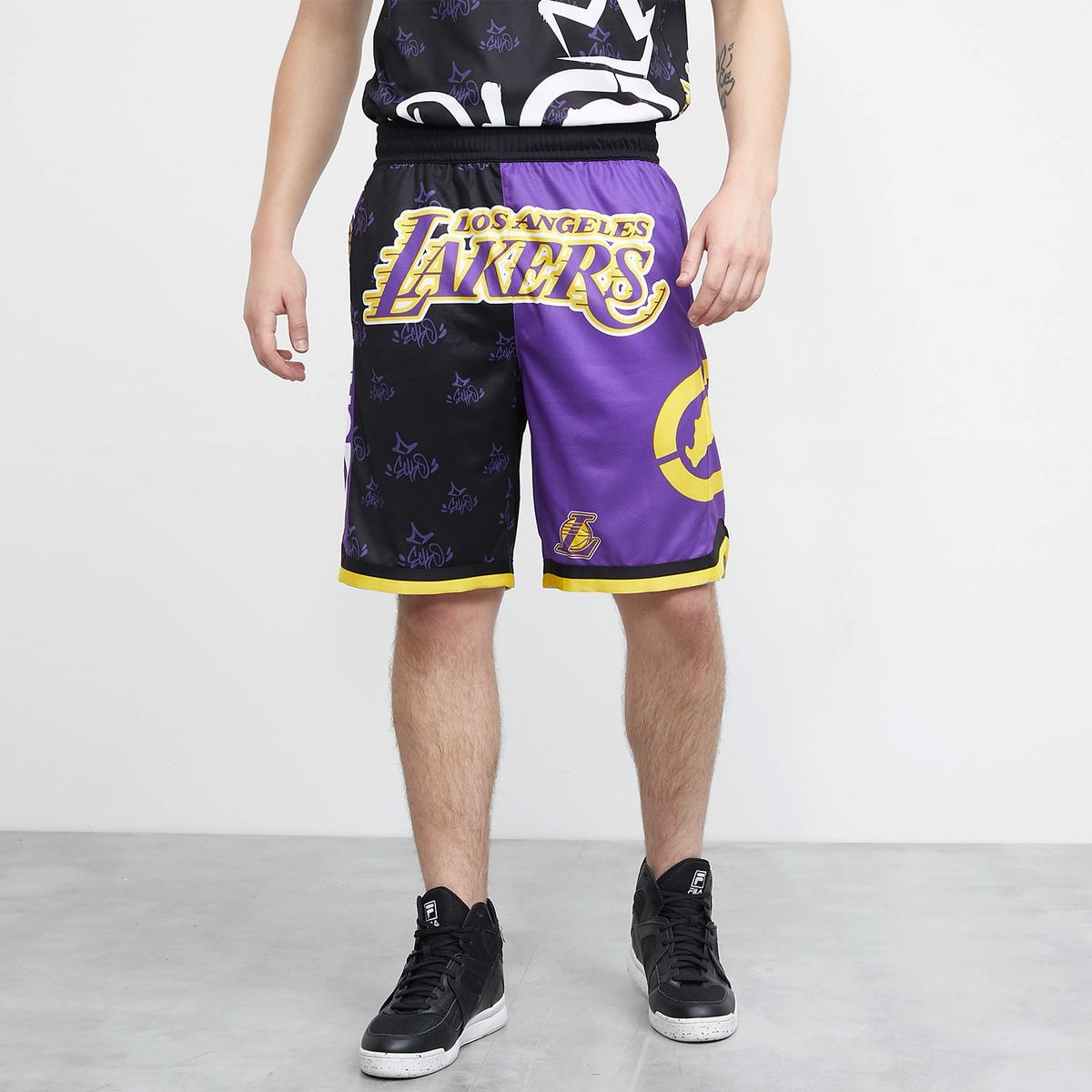 ECKO - Short Bermuda Regular Fit Hombre Ecko