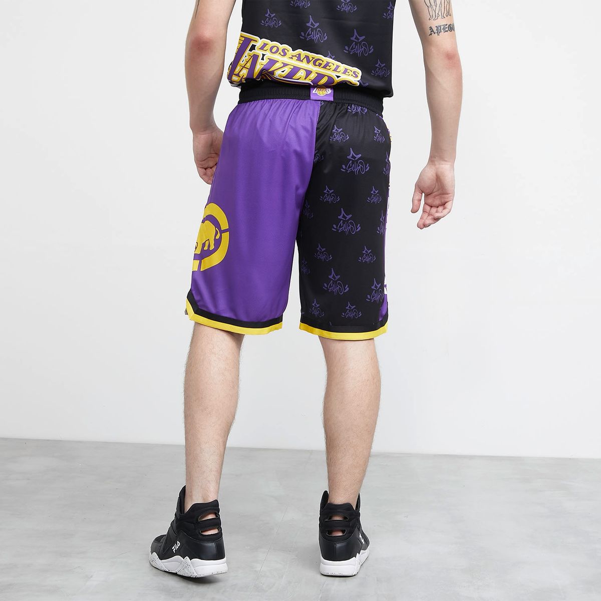 ECKO - Short Bermuda Regular Fit Hombre Ecko
