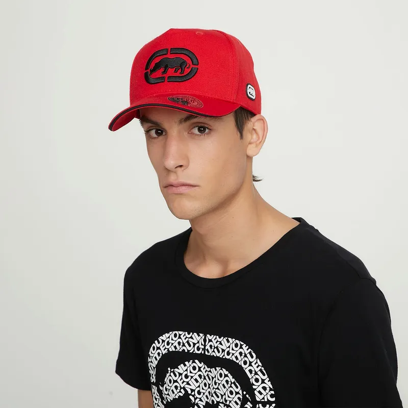 ECKO - Jockey Morado Hombre Ecko