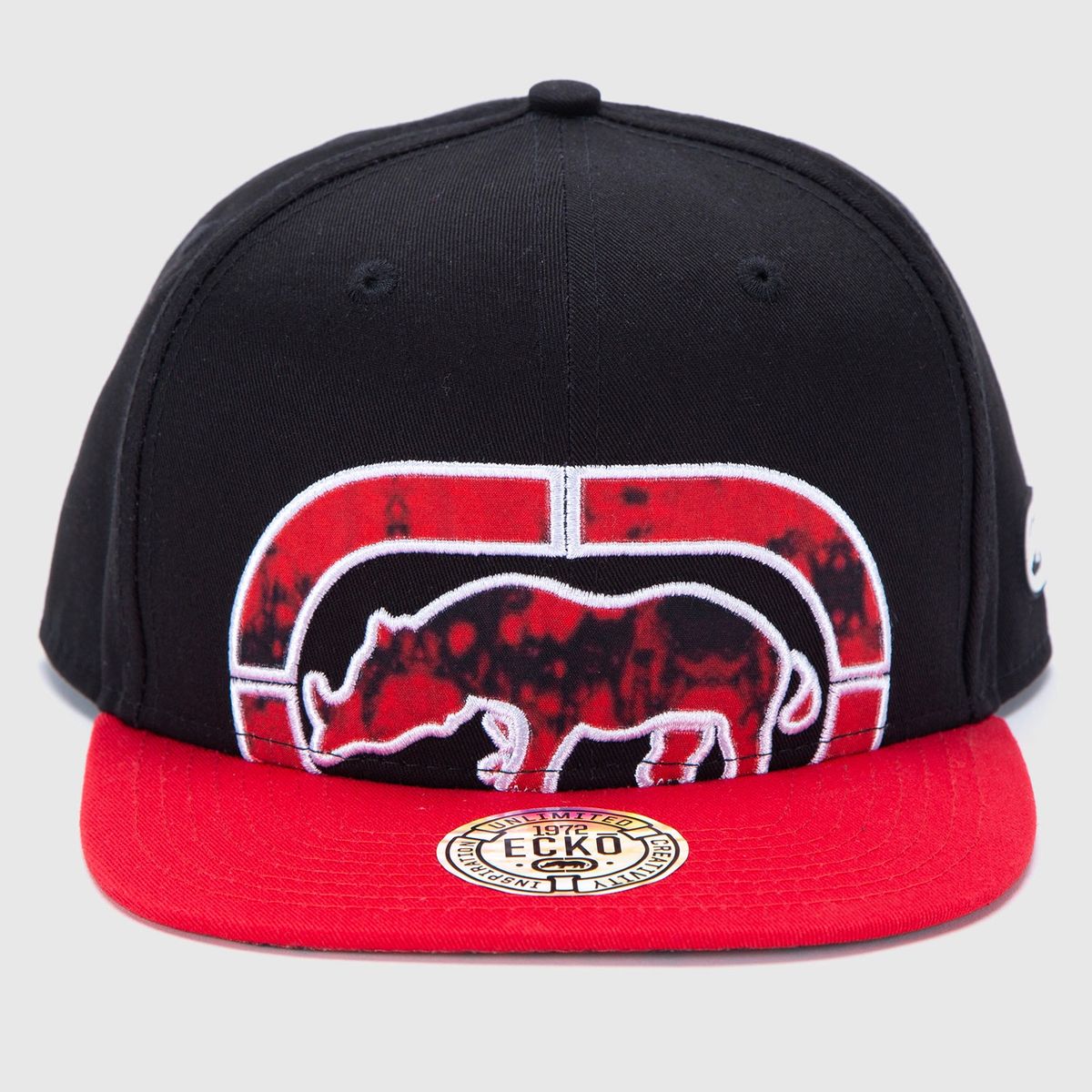 ECKO - Jockey Rojo Hombre Ecko