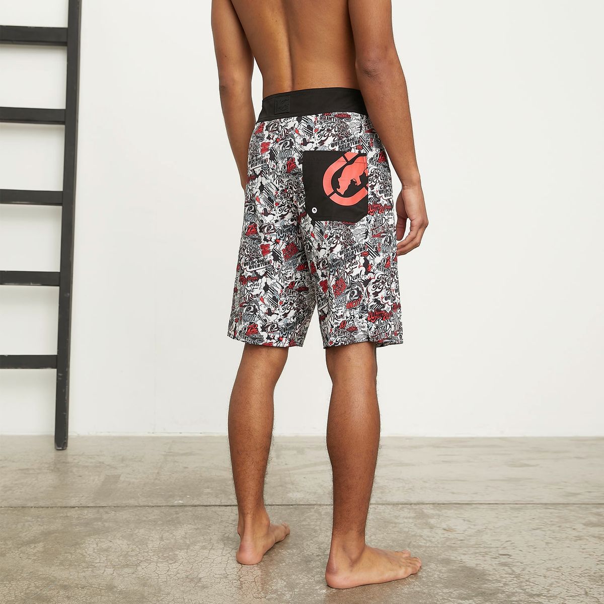 ECKO - Traje De Baño Hombre Ecko