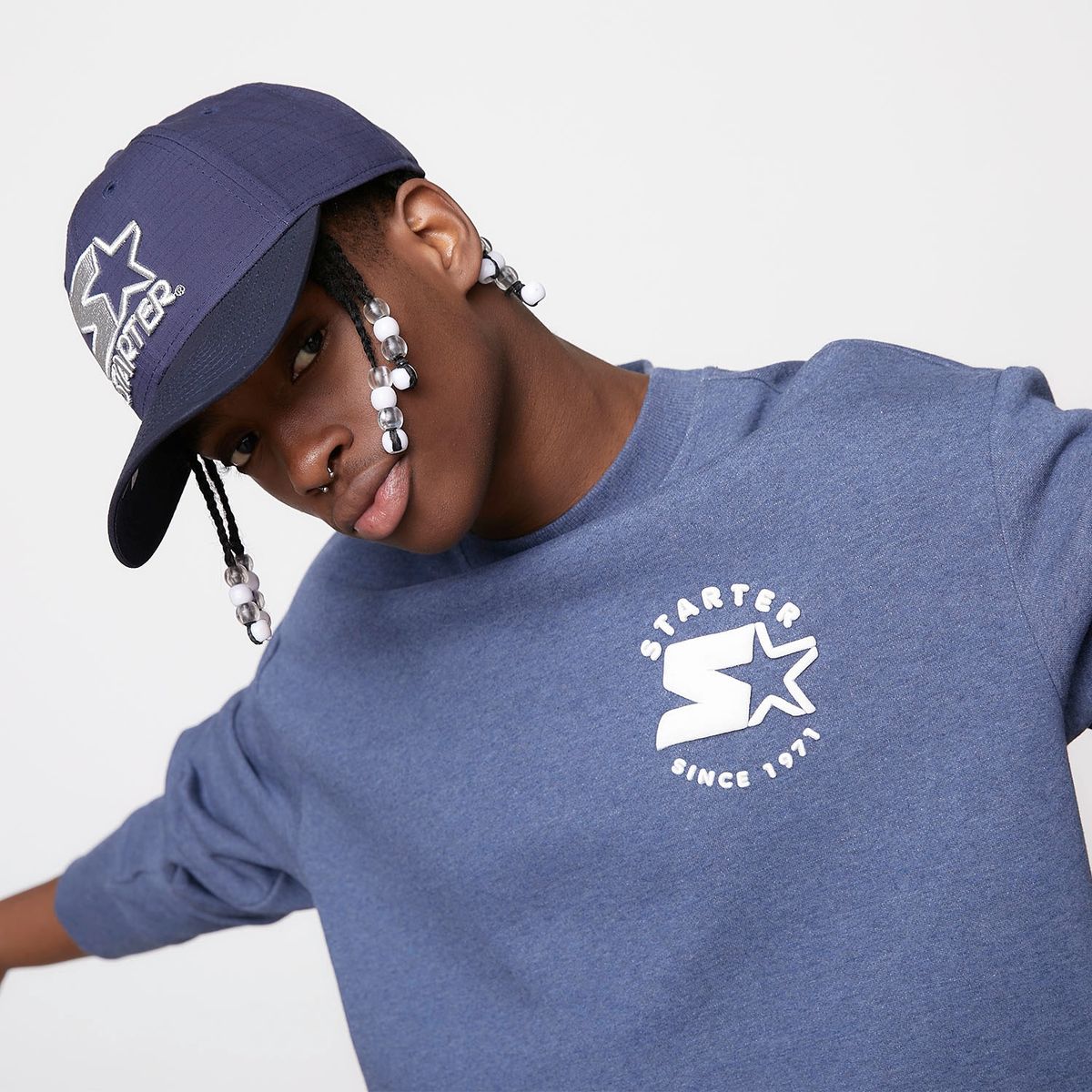 STARTER - Jockey Hombre Starter