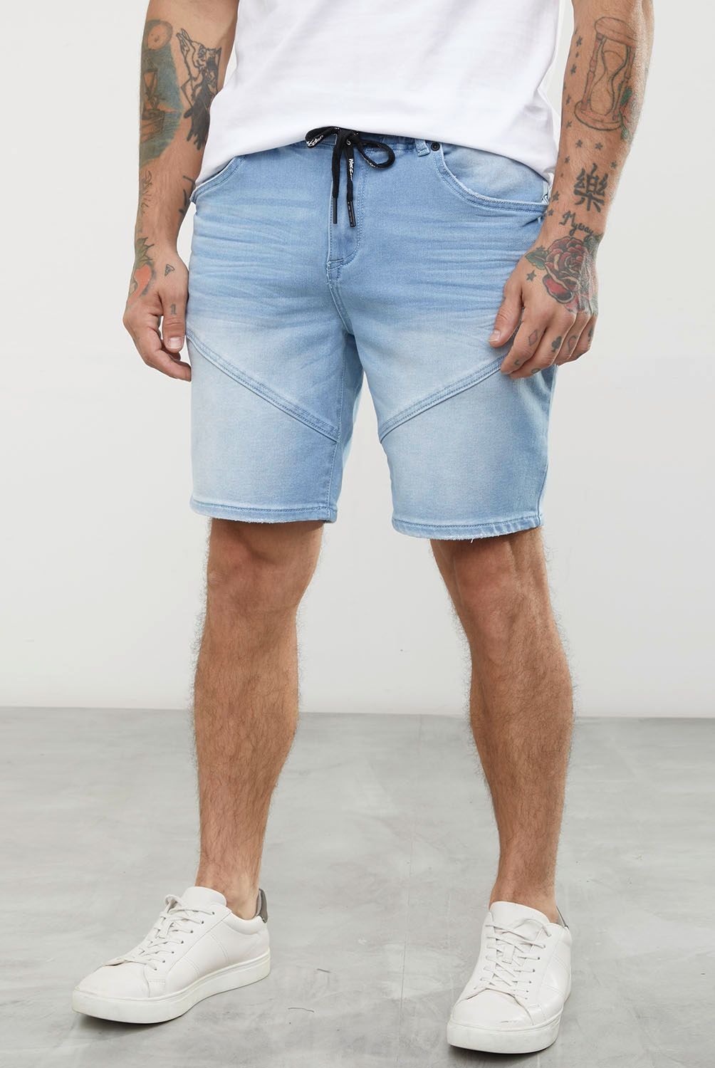 MOSSIMO - Mossimo Bermuda Denim Hombre