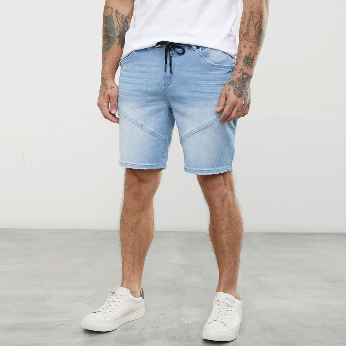 MOSSIMO - Mossimo Bermuda Denim Hombre