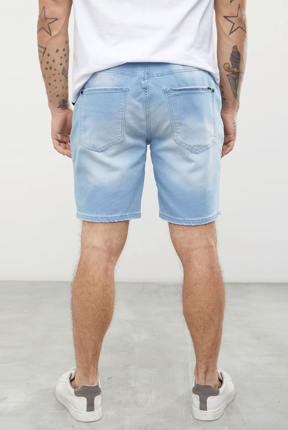 MOSSIMO - Mossimo Bermuda Denim Hombre
