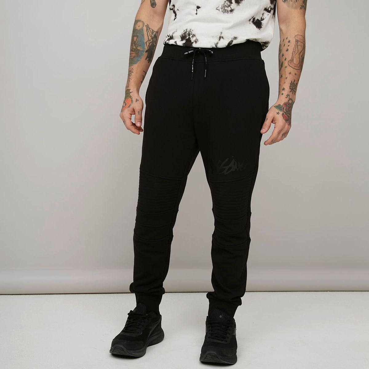 MOSSIMO - Mossimo Pantalón de Buzo Jogger Hombre