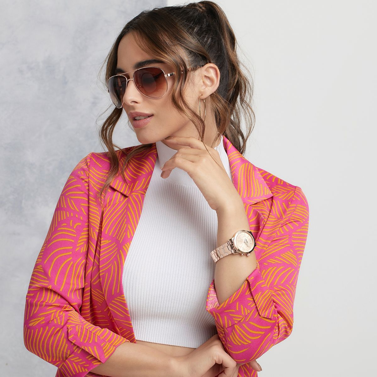 MOSSIMO - Reloj Análogo Hombre Setmommr04V23 Mossimo