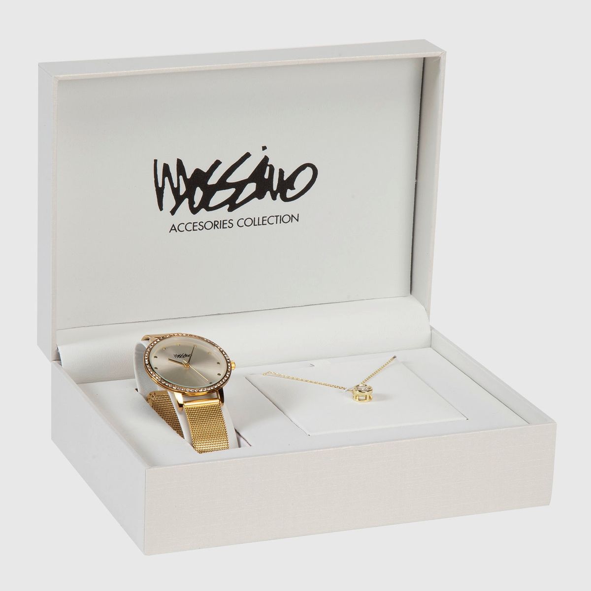 MOSSIMO - Mossimo Reloj Análogo Hombre Setmommy06V23