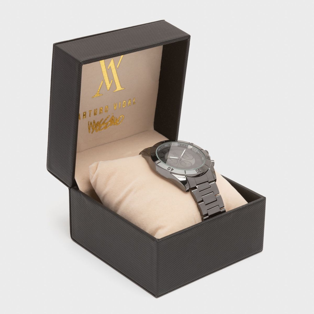 MOSSIMO - Mossimo Reloj Análogo Hombre by Arturo Vidal