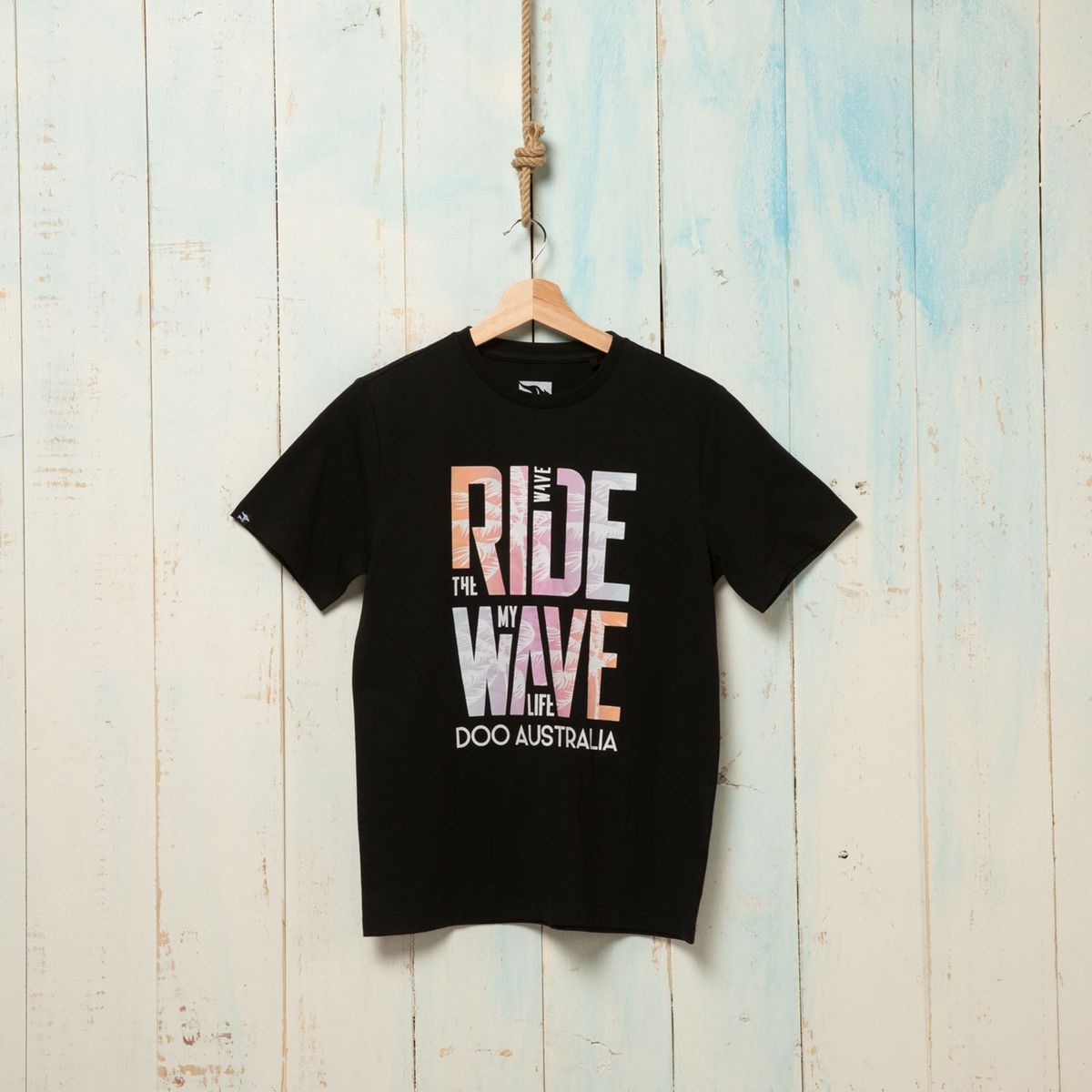 DOO AUSTRALIA - Doo Australia Polera Niño Algodón