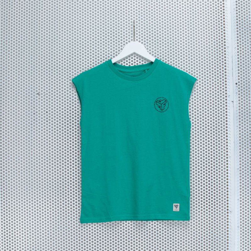 FEDERATION - Polera Niño Algodón Federation