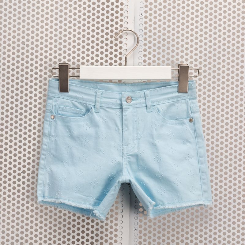 CONIGLIO - Short Algodón Niña Coniglio