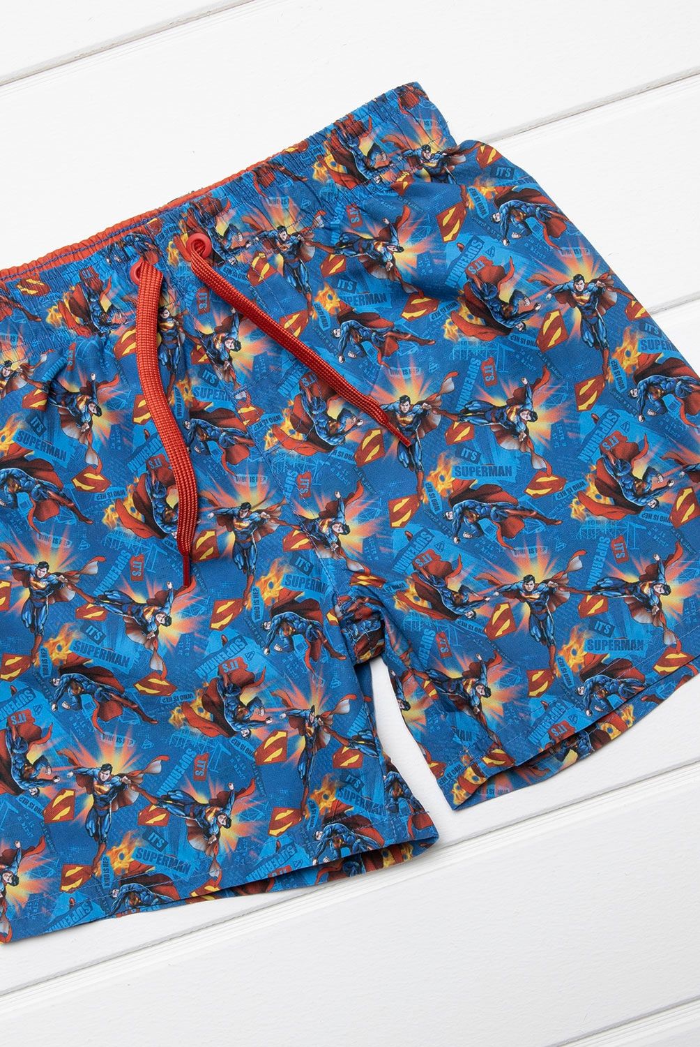 DC ORIGINALS - Dc Originals Traje De Baño Batman Niño Poliéster Reciclado