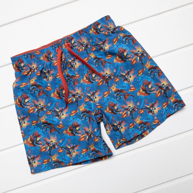 DC ORIGINALS - Dc Originals Traje De Baño Batman Niño Poliéster Reciclado