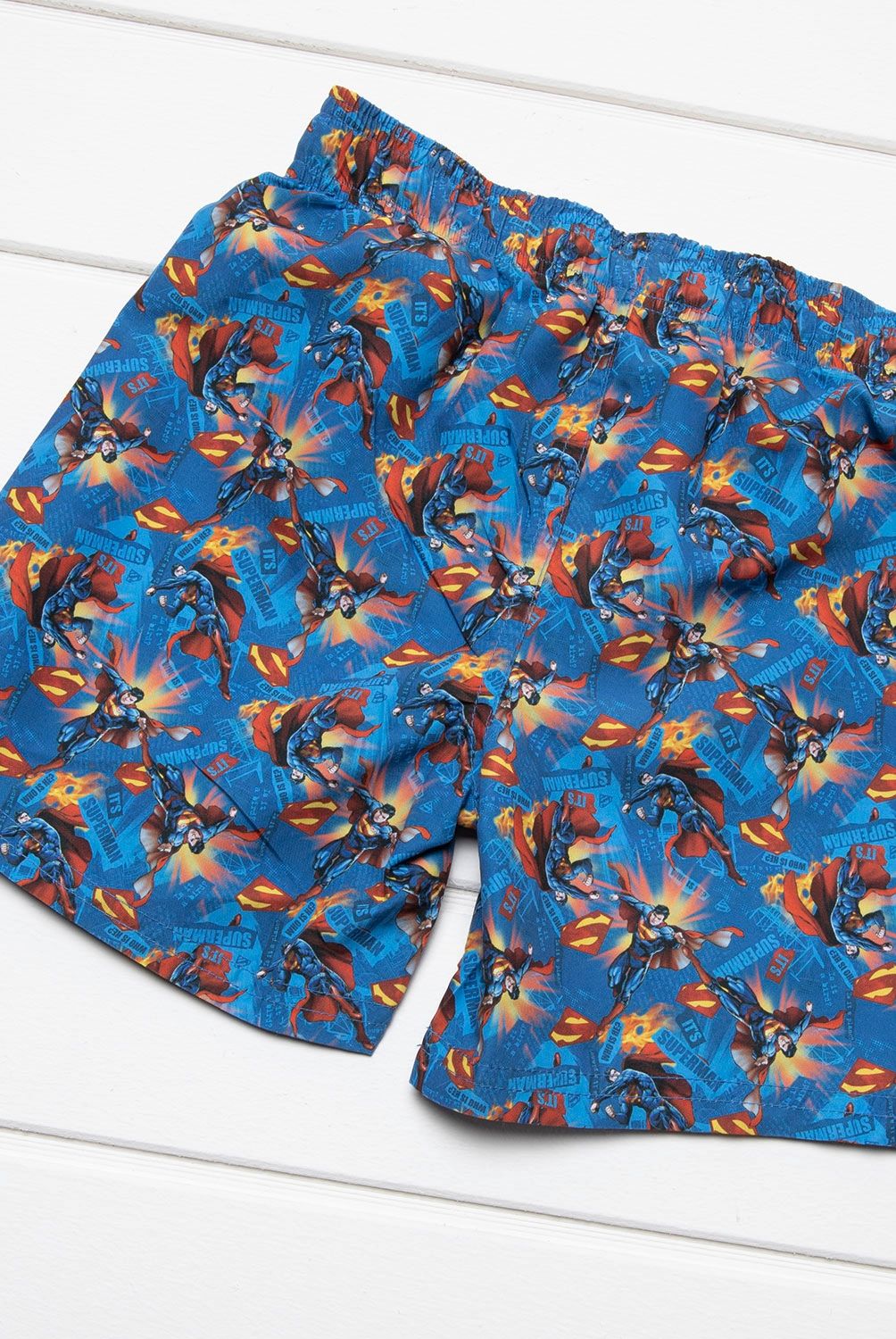 DC ORIGINALS - Dc Originals Traje De Baño Batman Niño Poliéster Reciclado