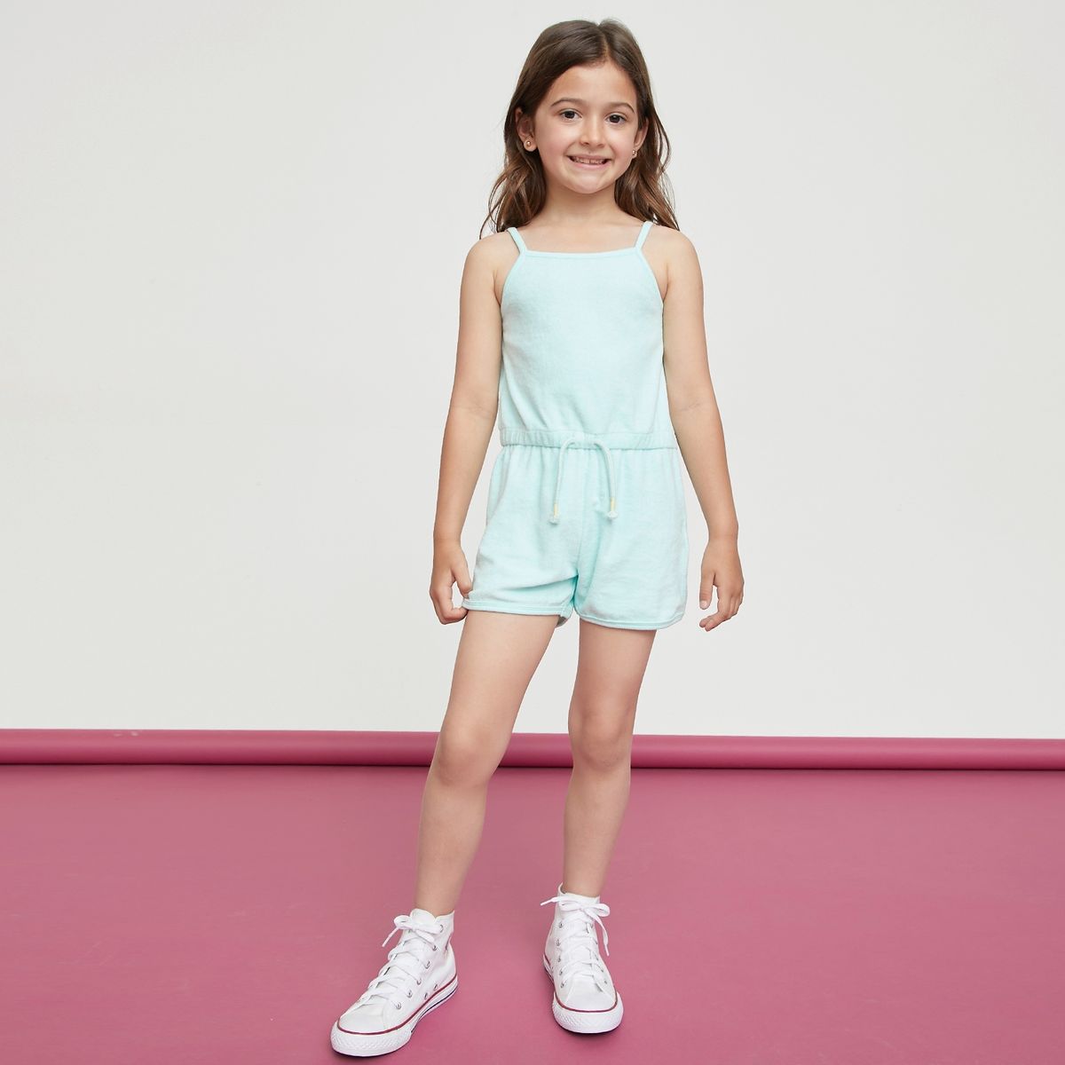 YAMP - Yamp Vestido Niña Algodón