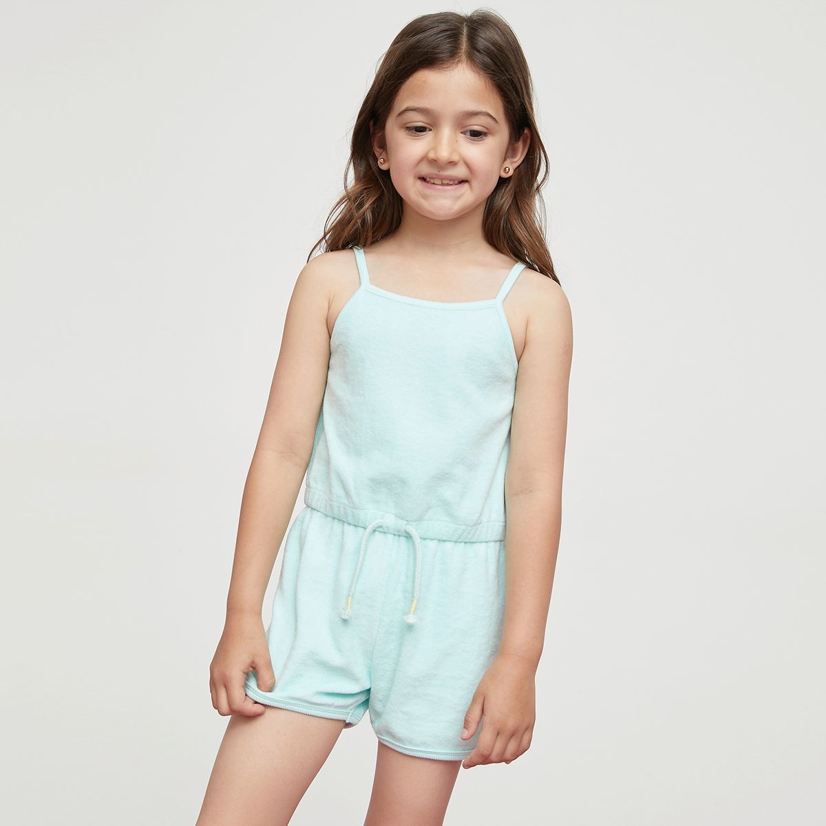 YAMP - Yamp Vestido Niña Algodón