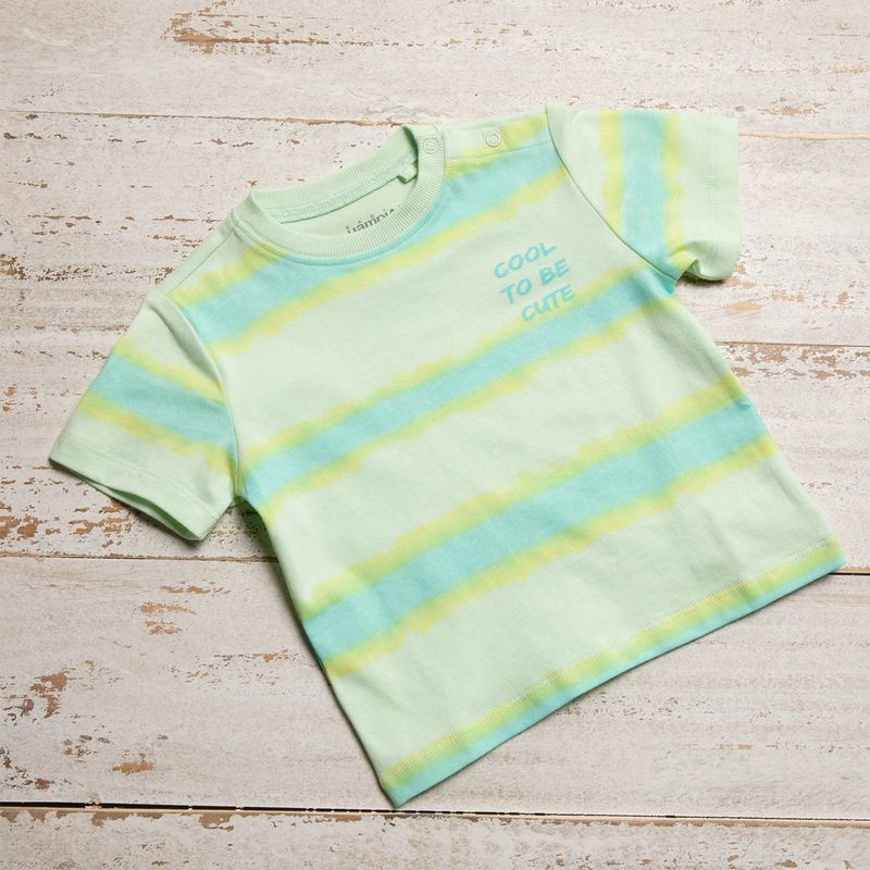 YAMP - Polera Bebé Niño Algodón Yamp