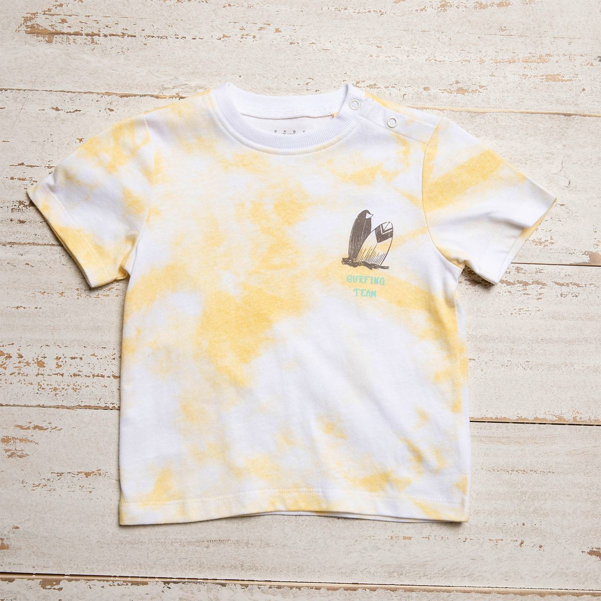 YAMP - Polera Bebé Niño Algodón Yamp