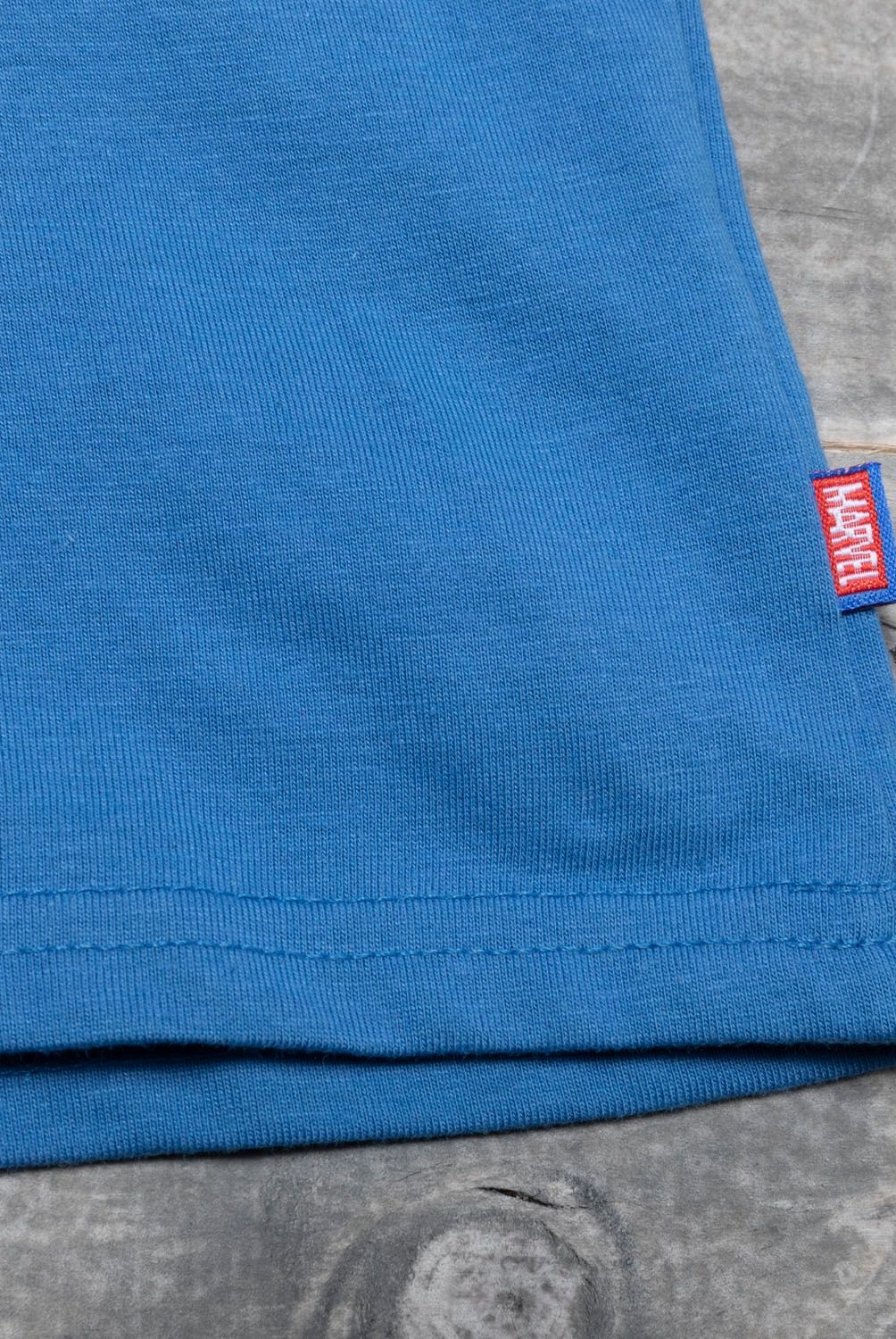 MARVEL - Marvel Spider Man Polera Manga Corta Niño Algodón